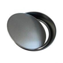 Multiple Sizes Aluminum Round Cake Pan Removable Bottom Angel Chiffon Cheese Cake Baking Mold Bakery Cake Tools thumbnail-2