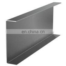 Custom Precision Stamped Powder Coated Aluminum Sheet Metal Brackets thumbnail-4