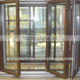 Aluminium Bifolding Door thumbnail-1