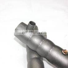 Precast Concrete Connection Full Grout Fill Sleeve Rebar Coupler Metal Building Materials thumbnail-4
