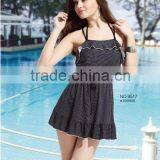 2011 New Arrival One Piece Swimwear for Women;tankini Swimsuit thumbnail-1