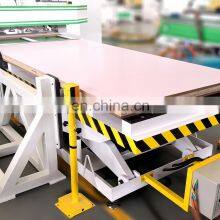 China Panel/board Furniture Cabinet Maker Wood Cutting/carving Smart Cnc Nesting Router Machine Center thumbnail-3