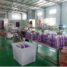 Линия производства жидкой стиральной порошковой пены