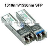 2.5G 1310nm 20Km SFP Transceiver