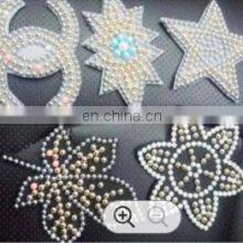 Automatic Beading Attaching Machine Pearl Setting Machine Nail Beads Fixing Machine thumbnail-3