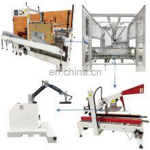 Automatic Robot Spider Arm Biscuits Cakes Tortilla/Pastry/Pancake/Pita Plastic Bag Case Carton Box Filling Packing Machine thumbnail-2