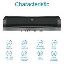 Laminating Speed 400mm/min A4 Hotlaminator Coldlaminator Office Laminating Machine Manual Table Pouch Laminator thumbnail-2