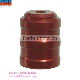 Anodized High Precision CNC Lathe Turning Parts