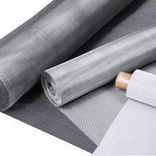 304 316 316L Stainless Steel Hardware Cloth Filter Mesh Woven Stainless Steel Mesh Stainless Steel Wire Mesh thumbnail-2