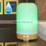 Decorative Glass Aroma Essential Oil Diffuser and Ultrasonic Cool Mist Humidifier AN-0438-1 thumbnail-6