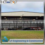 Pre Engineered Steel Arch Hangar thumbnail-2