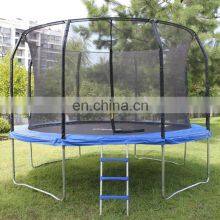 High Quality Commercial Children 12ft 14ft 16ft Large Outdoor Trampoline on Sale