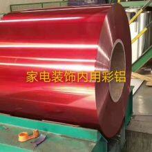 Color Coated Aluminum Roll Marine Blue Ice Gray Commonly Used Alloy Aluminum Sheet Pressed Tile Embossing Anti-corrosion Insulation Metal Roof thumbnail-5