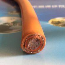 Ev Charging Cable 25mm2 --- 70mm2 Orange 1000/1500V Double Insulated HV Cable Electric Vehicle Shielded Cable thumbnail-3