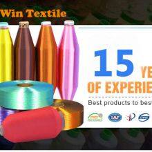 Letswin Textile Polyester DTY Yarn Manufacturer China thumbnail-5