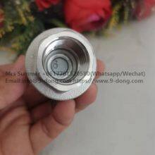 Stainless Steel Check Valve Checkvalve 1000WOG 1000PSI Bsp SS316 thumbnail-4