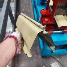 Roller Shutter Door Forming Machine Production Line thumbnail-2