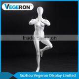 Female Stand Sport Yoga Mannequin thumbnail-1