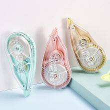 Factory Customized Printed White Out Tape Correct 20M Length Custom Correction Tape thumbnail-2