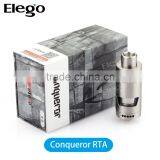 2016 New Arrival 100% Original Wotofo Conqueror RTA vs Griffin Large Stock From Elego thumbnail-6