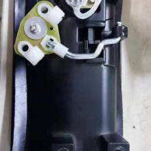 Auto Exterior Parts HJDL 181 Chinese Bus Door Lock Without Gear thumbnail-3