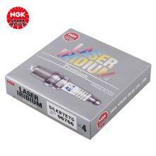Wholesale Original Genuine NGK Spark Plug Iridium Platinum SILKR7E7G 96766 Car Engine Spark Plug for CHANGAN MAZDA thumbnail-4