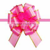 SP Handmade Blue Pull Bow Ribbon/Plastic Ribbon Pull Bow for Celebration Wedding or Wrapping Basket thumbnail-4