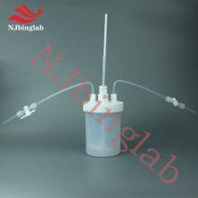 NJbinglab 1000ml PFA Reaction Vessel, High Temperature Resistant thumbnail-2