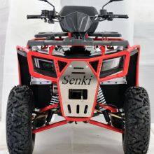 2025 Newest 200CC Automatic 4wheel Quad ATV for off Road Driving thumbnail-2