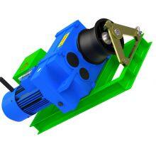 Lijian6winche Underground Cable Pulling Tools Electric Version Winch thumbnail-3