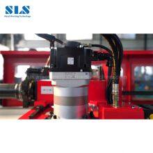 3D Fully Automatic Pipe Bending Machine for Steel Pipes and Metal Rods thumbnail-3