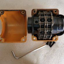 KC Chain Coupling SONGMTC Shaft Roller Coupling thumbnail-2