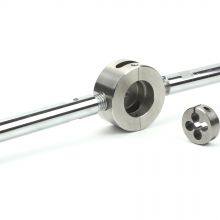 Ultrahigh Pressure 60000 Psi Autoclave HiP Butech Type 1/4'' 3/8'' 9/16'' OD Threading Tool Coning Tool Reseating Tool thumbnail-2