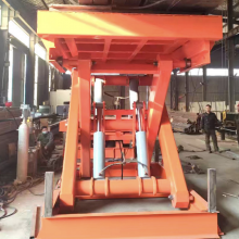 All Sizes Platform Lifter for Warehouse, Shelves Loading, Port, Station, Workshop, Factories thumbnail-3