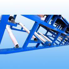 Rubber Covered Roller；redirecting Roller；tape Idler；driving Roller；driven Roller；filter Cloth Press Roller；gravity Roller；filter Cloth Idler thumbnail-4