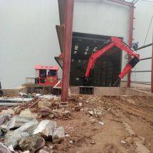 China Manufaturer Hydraulic Rockbreaker Boom System thumbnail-5