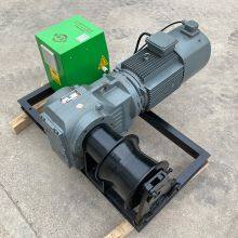 3.5T Cable Puller - Frequency Electric Winch (AC380V Power Supply, Multi - Unit Linked Control, Single - Unit Speed Fine - Tuning) thumbnail-2