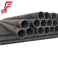 Erw Welded Round Steel Pipe Round Section Shape Steel Pipe thumbnail-5