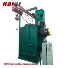 Q37 Hook Type Shot Blasting Machine thumbnail-3