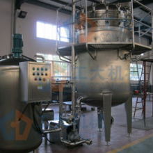 3 Kw Beer Membrane Filtration System Candle Type Diatomite Filter Machine thumbnail-3