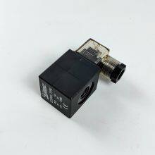 Sany Pump Truck Crane Air-cooled Motor Cartridge Valve 26V Directional Valve EC04W Solenoid Pneumatic Solenoid Valve Coil thumbnail-3
