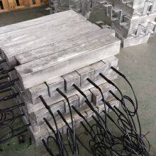 National Standard Magnesium Anodes for Tank Anti - Corrosion, 14kg Buried Magnesium Anodes thumbnail-2