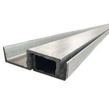 ASTM A36 Channel Steel Galvanized Channel Manufacturer Prices With Standard Length thumbnail-4