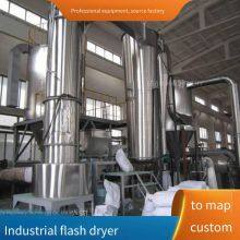 Potato Starch Rotary Flash Dryer, Compact Structure, Large Processing Capacity thumbnail-5