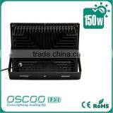 Shenzhen OSCOO High Brightness IP65 Outdoor Landscape Lamp 150w Led Floodlight thumbnail-4