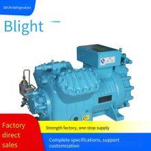 Daming Refrigeration Compressor, Logistics Cold Storage Refrigeration Unit, 20 hp 4yg - 20.2 Energy - Saving for Freezer thumbnail-3