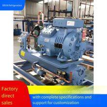 Cold Drink Cold Storage, Refcom Semi-hermetic Screw Compressor Sw3l20000, Direct Sales of High-quality Goods thumbnail-5