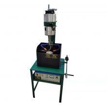 Industrial Ultrasonic Perforating Machine Multi-needle Automatic for Non-woven Fabric Drilling thumbnail-1