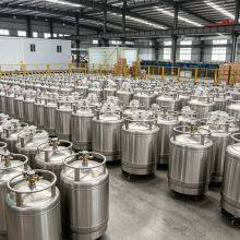 Democratic 300L Liquid Nitrogen Cell Storage Tanks TcCryo-liquid Nitrogen Dewar Pressure thumbnail-4