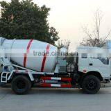 2015 Factory Supply RHD and LHD Foton 4m3 Mini Concrete Mixer thumbnail-3